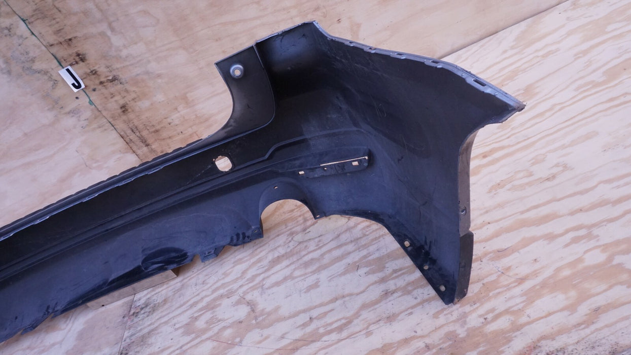 2014-2018 SUBARU FORESTER REAR BUMPER COVER PANEL OEM 57704SG010