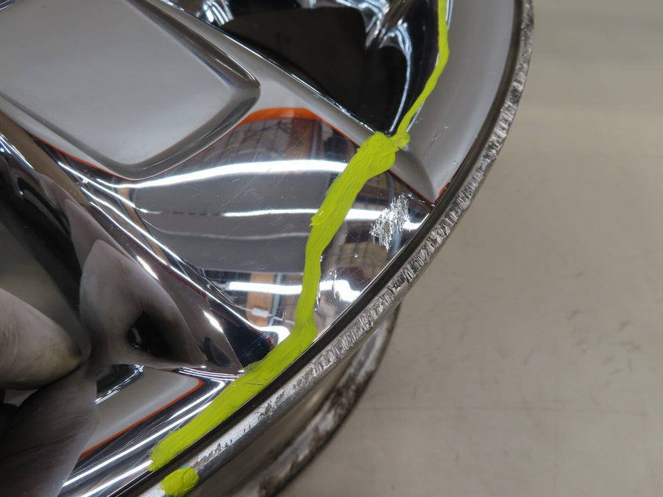 GENUINE FORD ASSEMBLY FACTORY CHROME RIM 18X7.5 JX44 DL3Z-1007-ACP