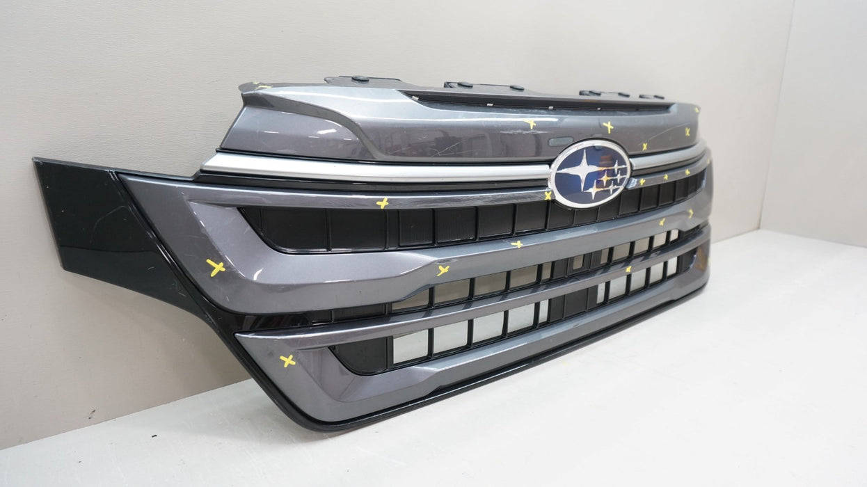 2025 SUBARU FORESTER FRONT BUMPER RADIATOR GRILLE OEM 91121SL020