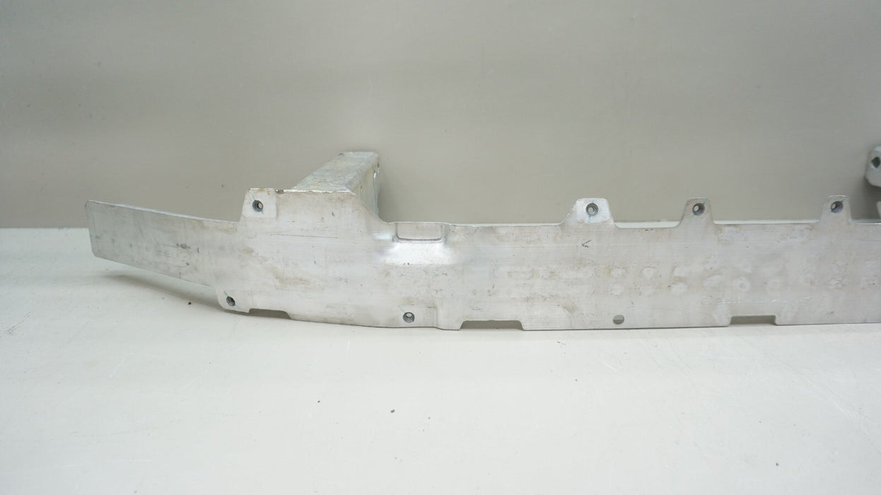 2018-2020 BMW X3 X4 FRONT BUMPER REINFORCEMENT IMPACT BAR OEM 16808314
