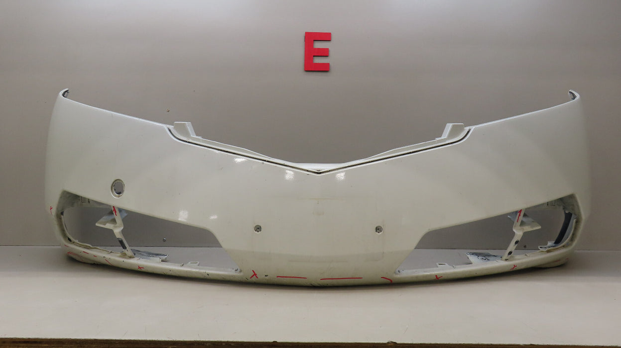 2009-2011 ACURA TL FRONT BUMPER COVER OEM