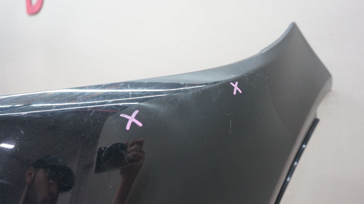 2015-2019 MERCEDES-BENZ GLE CLASS AMG FRONT BUMPER COVER PANEL OEM