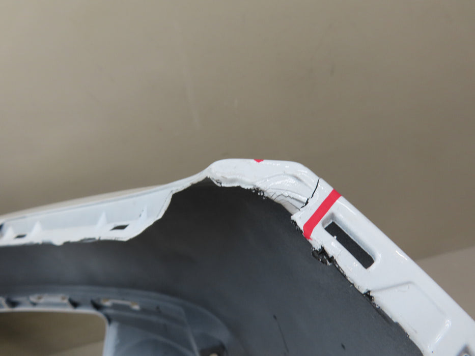 2016 2017 2018 HONDA CIVIC FRONT BUMPER COVER OEM