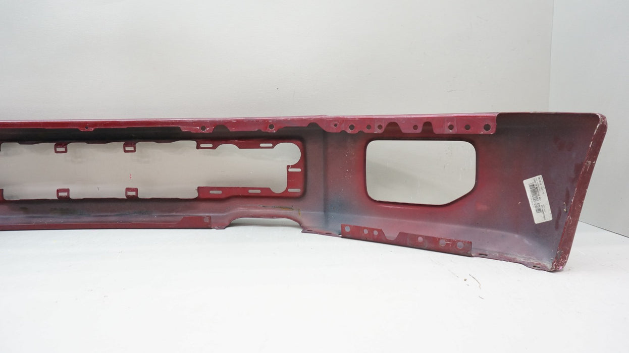 2015-2017 FORD F-150 FRONT BUMPER COVER METAL OEM FL3417757