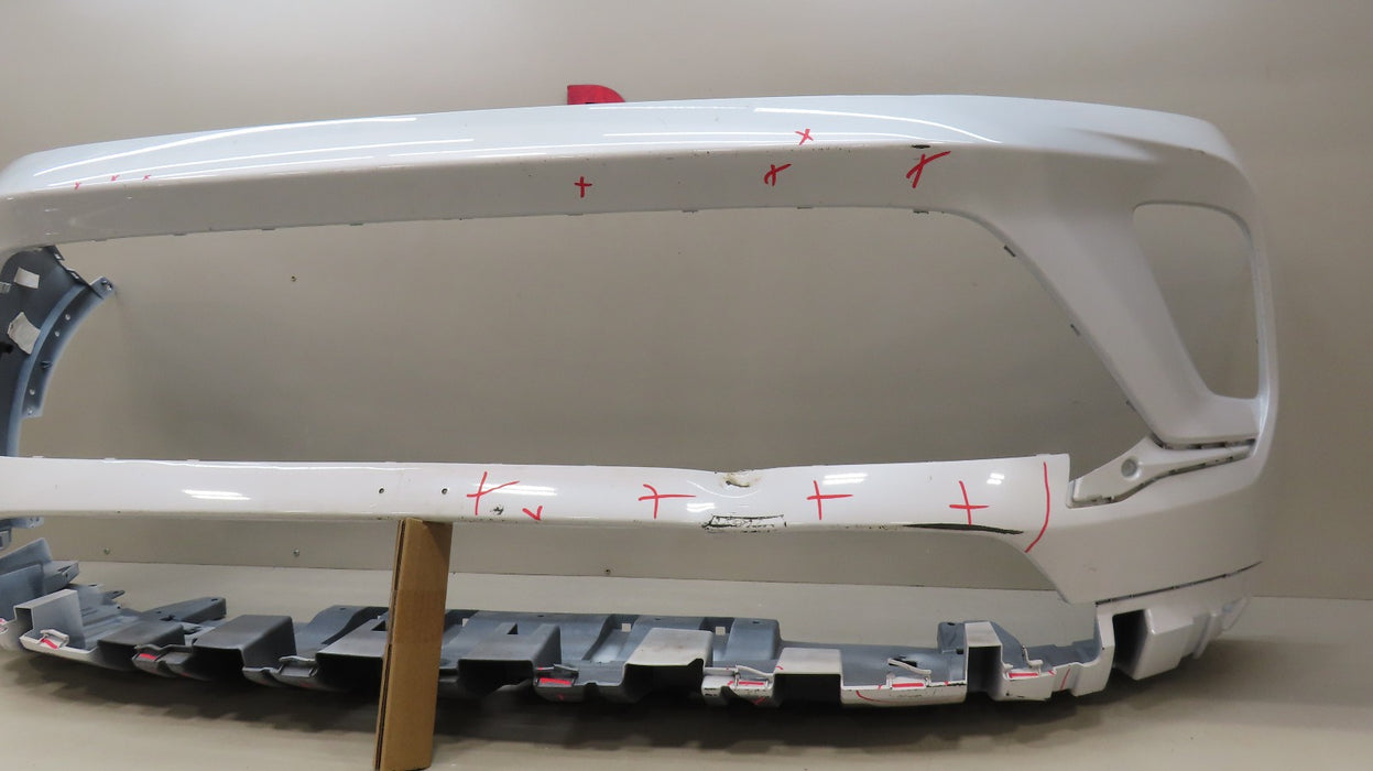 2024-2025 BUICK ENVISION FRONT BUMPER COVER OEM 26358125