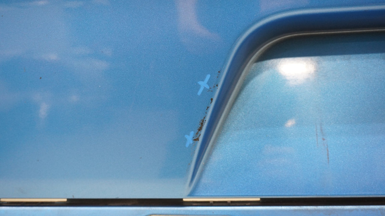 2015-2023 DODGE CHALLENGER REAR BUMPER COVER 5LM22TRMAE OEM