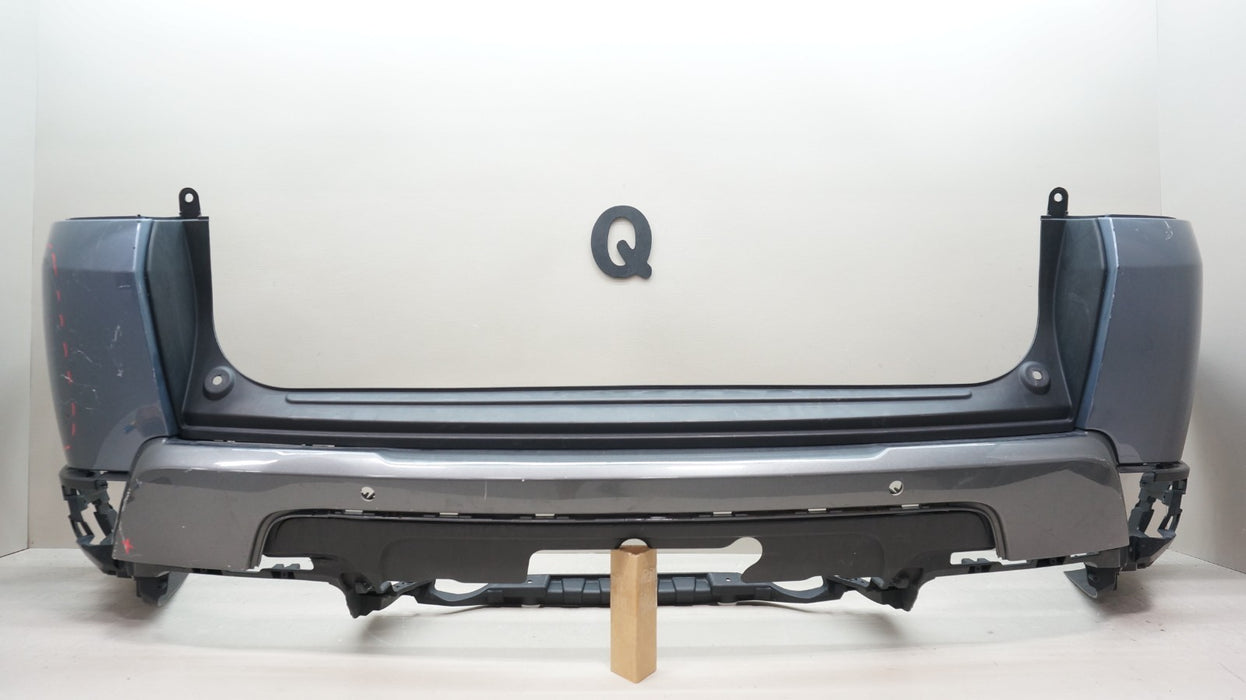2014-2017 RANGE ROVER SPORT REAR BUMPER COVER PANEL OEM DK62-17927-AAW