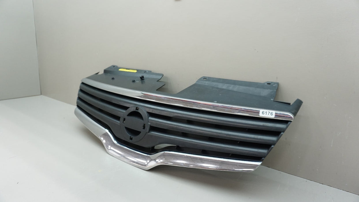 2007-2009 NISSAN ALTIMA FRONT UPPER MAIN GRILLE 62070-JA000 OEM 07 08 09