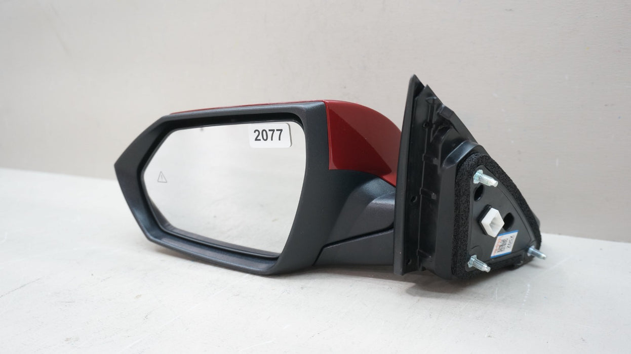 2021-2023 HYUNDAI ELANTRA LH LEFT DRIVER SIDE DOOR MIRROR OEM 049967