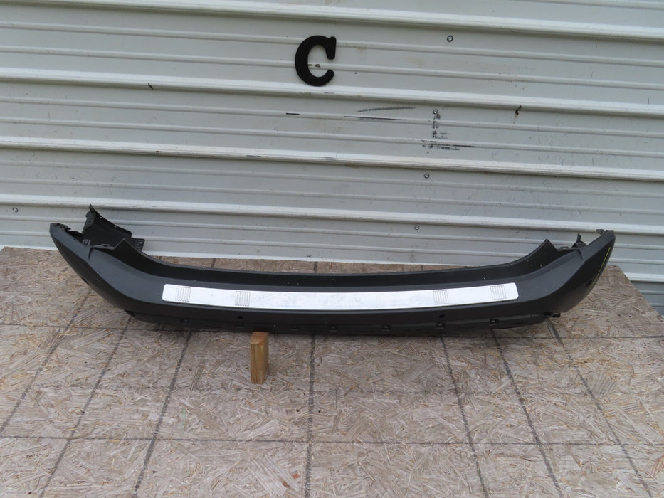 2021-2022 NISSAN ROGUE REAR BUMPER COVER OEM 850B06RR0C