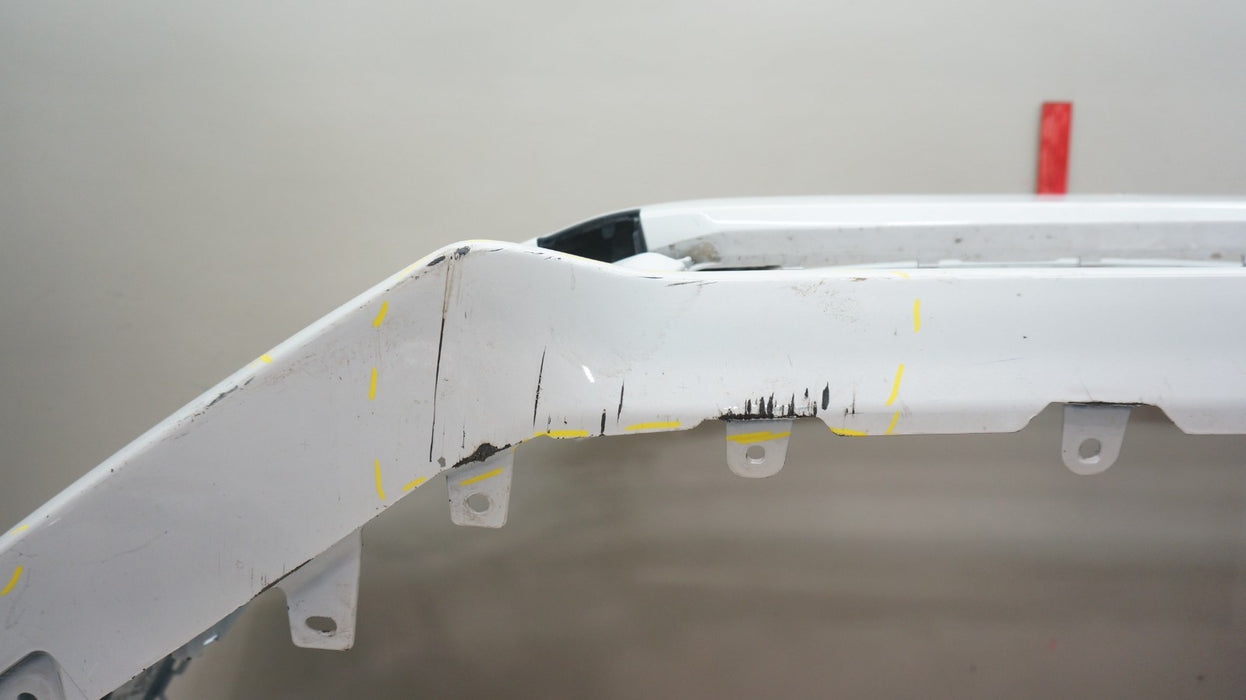 2020-2022 SUBARU IMPREZA FRONT BUMPER COVER PANEL OEM 57704FL11A