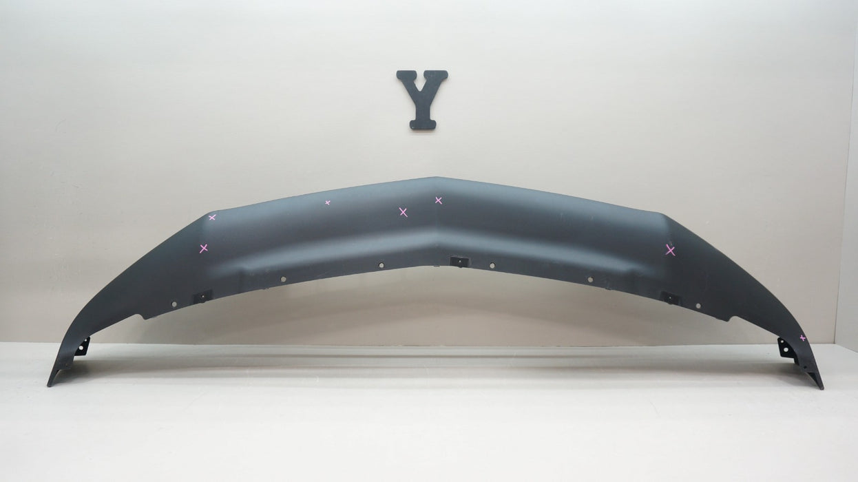 2018-2021 CHEVROLET EQUINOX FRONT LOWER BUMPER VALANCE PANEL AFTERMARKET CAPA