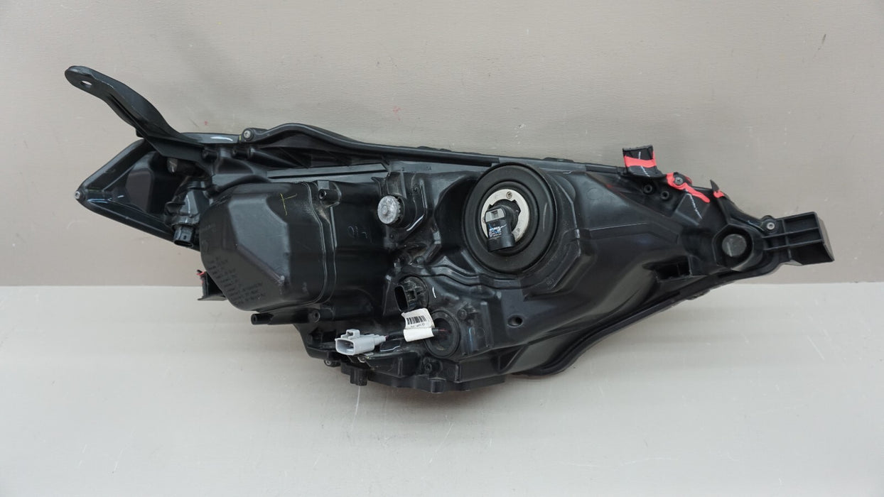 2014-2016 TOYOTA COROLLA FRONT LH LEFT DRIVER SIDE LED HEADLIGHT OEM