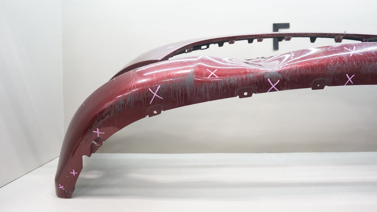 2017-2020 CHRYSLER PACIFICA FRONT BUMPER COVER PANEL OEM