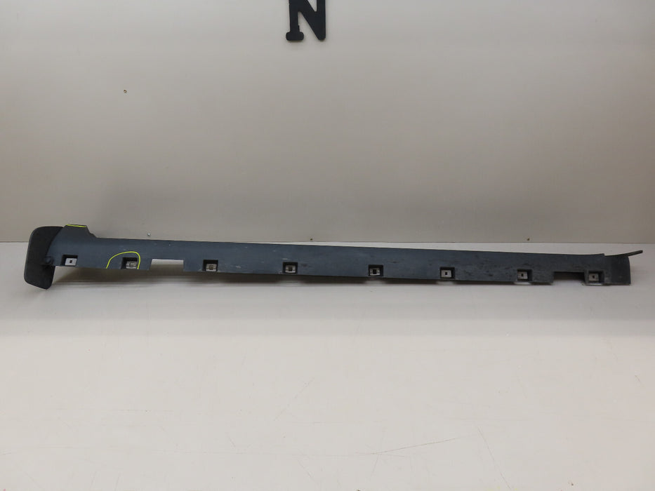 2017-2019 FORD ESCAPE RIGHT PASSENGER SIDE ROCKER PANEL OEM CJ54-S10154