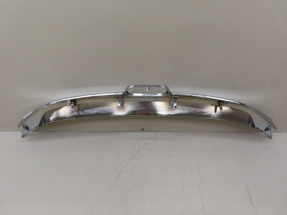 2016-2018 HONDA CIVIC FRONT GRILL GRILLE TRIM MOLDING AFTERMARKET