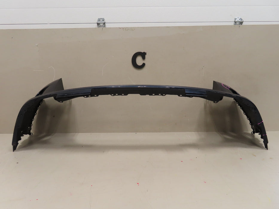 2019-2020 INFINITI QX50 LUXE PURE SUV REAR BUMPER COVER PANEL OEM 85022-5NA0H