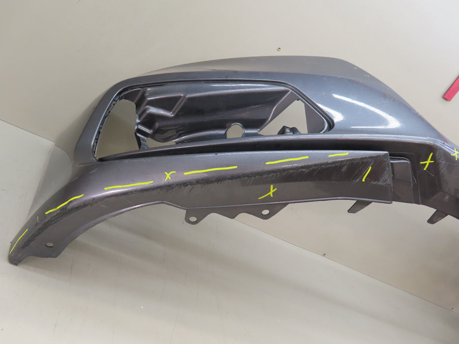 2018-2020 HONDA ACCORD FRONT BUMPER COVER OEM 71101-TVA-A000