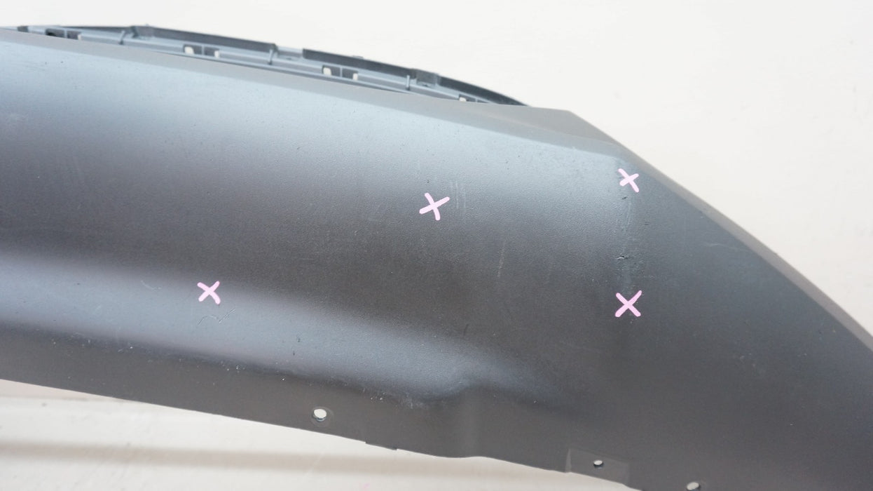 2018-2021 CHEVROLET EQUINOX FRONT LOWER BUMPER COVER VALANCE OEM 23193913E