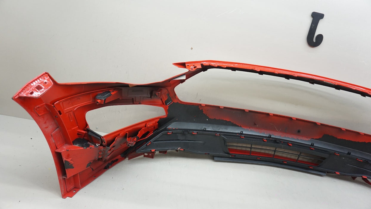 2018-2020 FORD MUSTANG ECOBOOST GT FRONT BUMPER COVER PANEL OEM JR3B-17C831