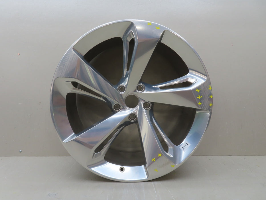 2016-2020 BENTLEY BENTAYGA SUV WHEEL RIM 5 SPOKE 22X10 ET28 22" OEM 36A601025