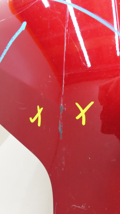 2019-2022 NISSAN ALTIMA REAR BUMPER COVER OEM 85022 6CA0H
