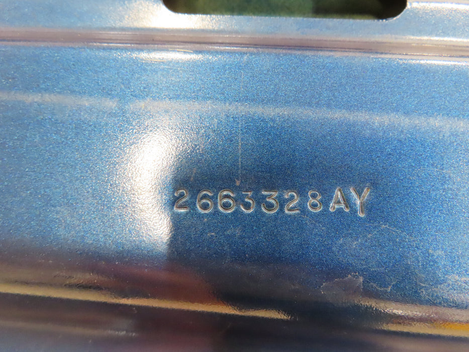 2016 2017 2018 CHEVROLET SILVERADO 1500 BONNET PANEL OEM