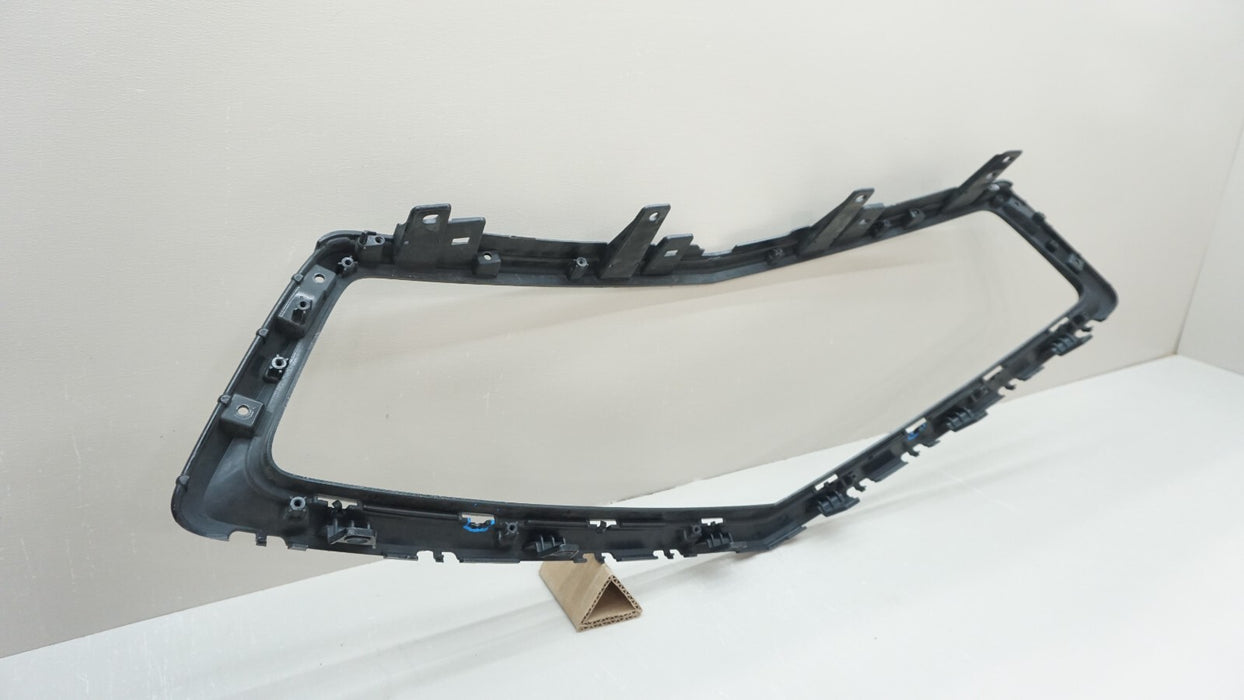 2017-2020 ACURA MDX FRONT BLACK GRILLE GRILL SURROUND TRIM 71121-TZ5X-A000 OEM