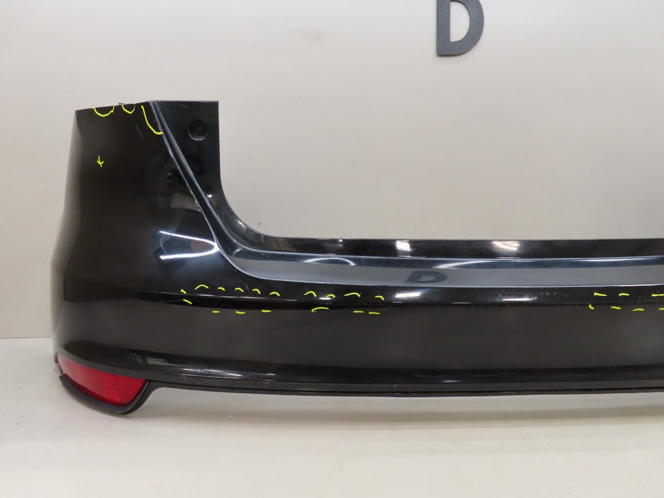 2015-2018 FORD FOCUS SE SEL HATCHBACK REAR BUMPER COVER PANEL OEM F1EB-17906-B