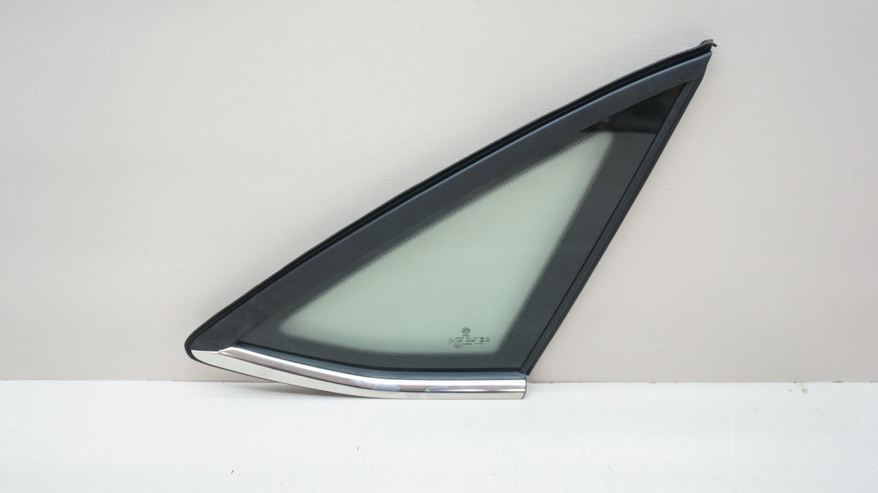 2025 VOLKSWAGEN JETTA REAR RIGHT QUARTER GLASS PANEL OEM *NEW* 17A-845-042-S