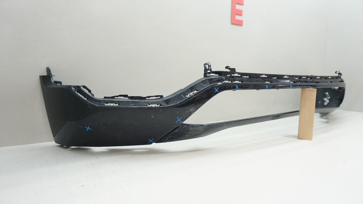 2017-2019 GMC ACADIA FRONT LOWER BUMPER VALANCE PANEL OEM 84261212