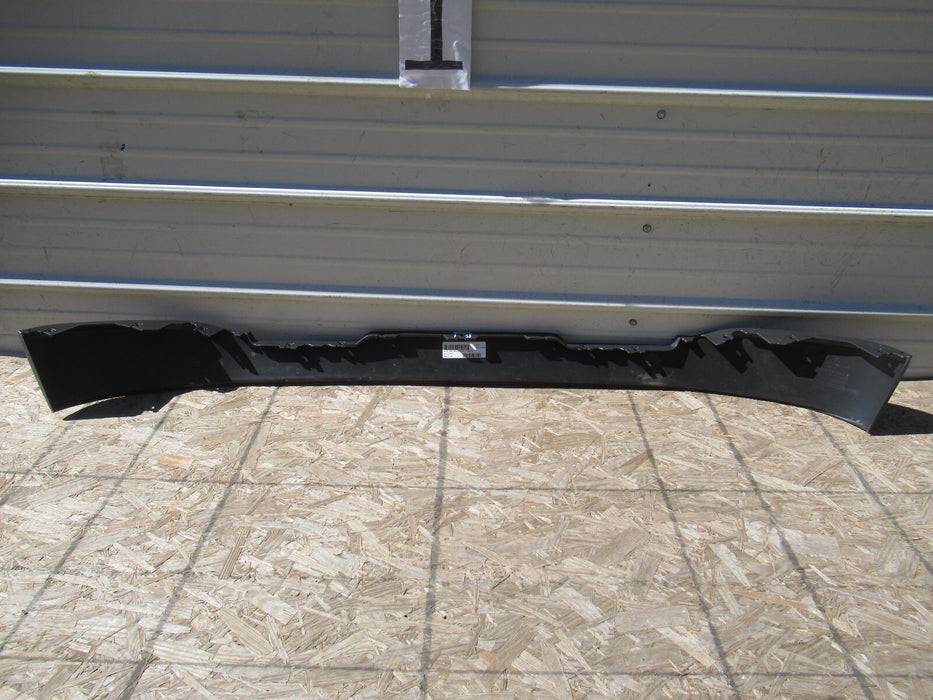 2015-2020 GMC CANYON COLORADO FRONT BUMPER LOWER DEFLECTOR VALANCE OEM 23450920