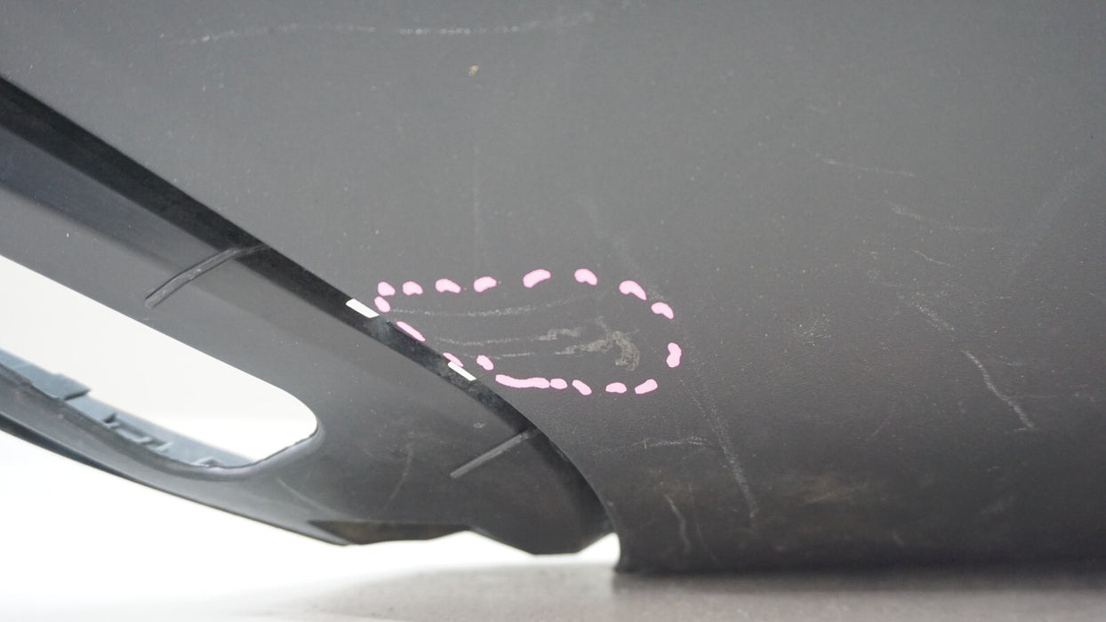 📦 2019-2020 HYUNDAI SANTA FE REAR LOWER BUMPER COVER VALANCE OEM 86612S2000
