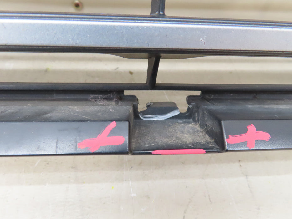2013-2019 FORD FLEX FRONT LOWER BUMPER GRILLE GRILL COVER OEM