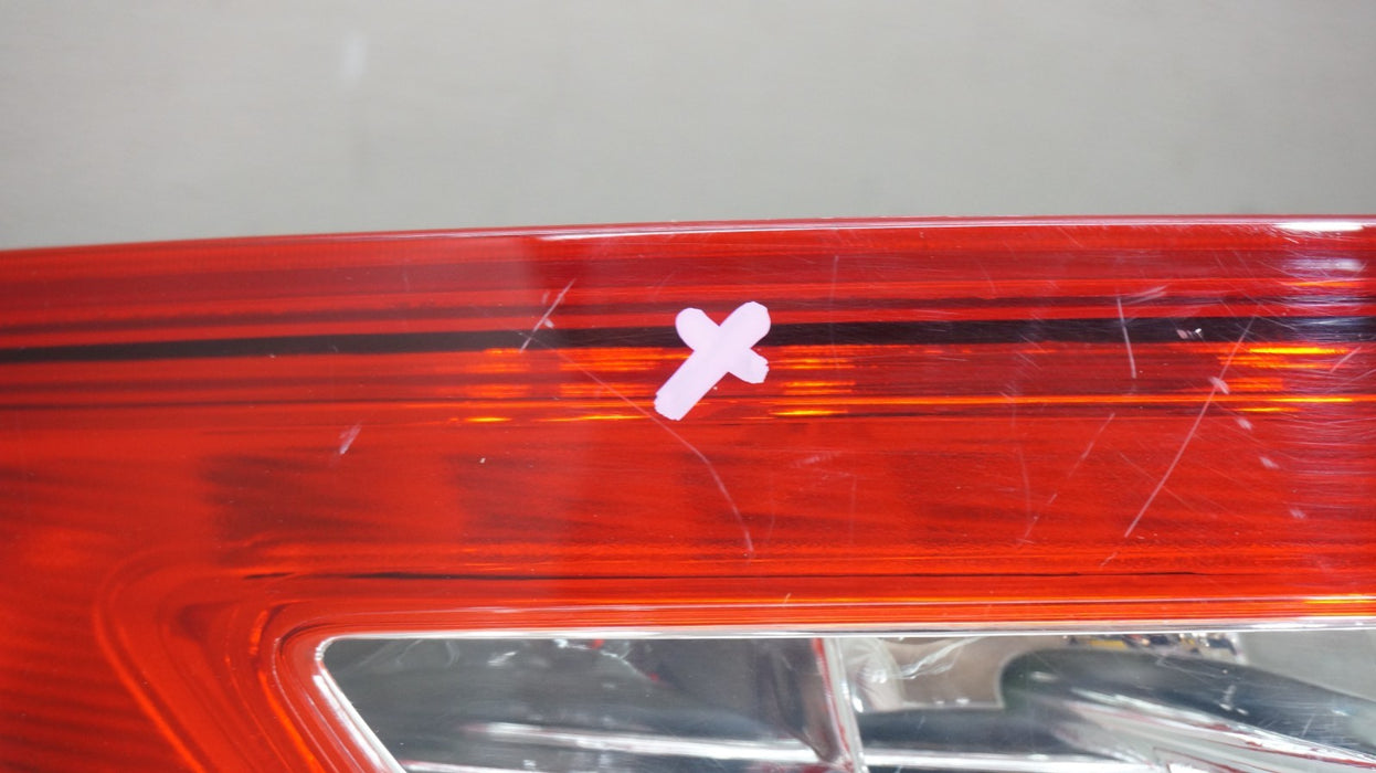 2015-2019 LINCOLN MKC REAR LEFT DRIVER SIDE LED TAIL LIGHT OEM EJ7B-13A603