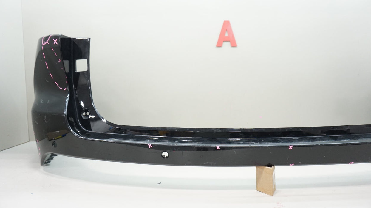 2022-2024 JEEP GRAND CHEROKEE REAR BUMPER COVER PANEL OEM 6SD23TRMAA