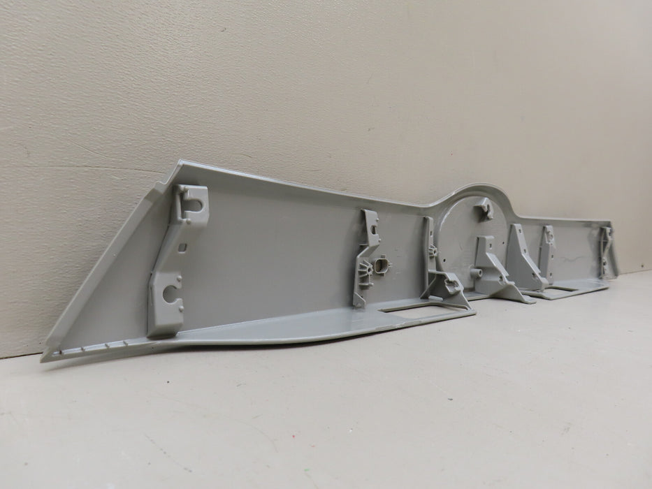 2012-2014 TOYOTA CAMRY REAR TRUNK DECK LID MOLDING OEM