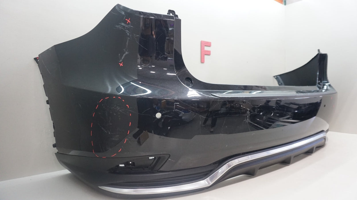 2020-2022 LEXUS RX RX350 RX450h REAR BUMPER COVER 52159-48270 OEM 20 21 22