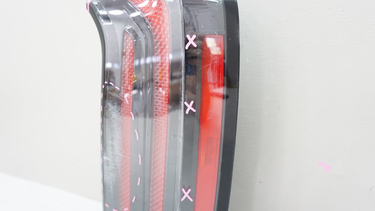 2023-2024 KIA TELLURIDE REAR RH RIGHT PASSENGER SIDE TAIL LIGHT OEM