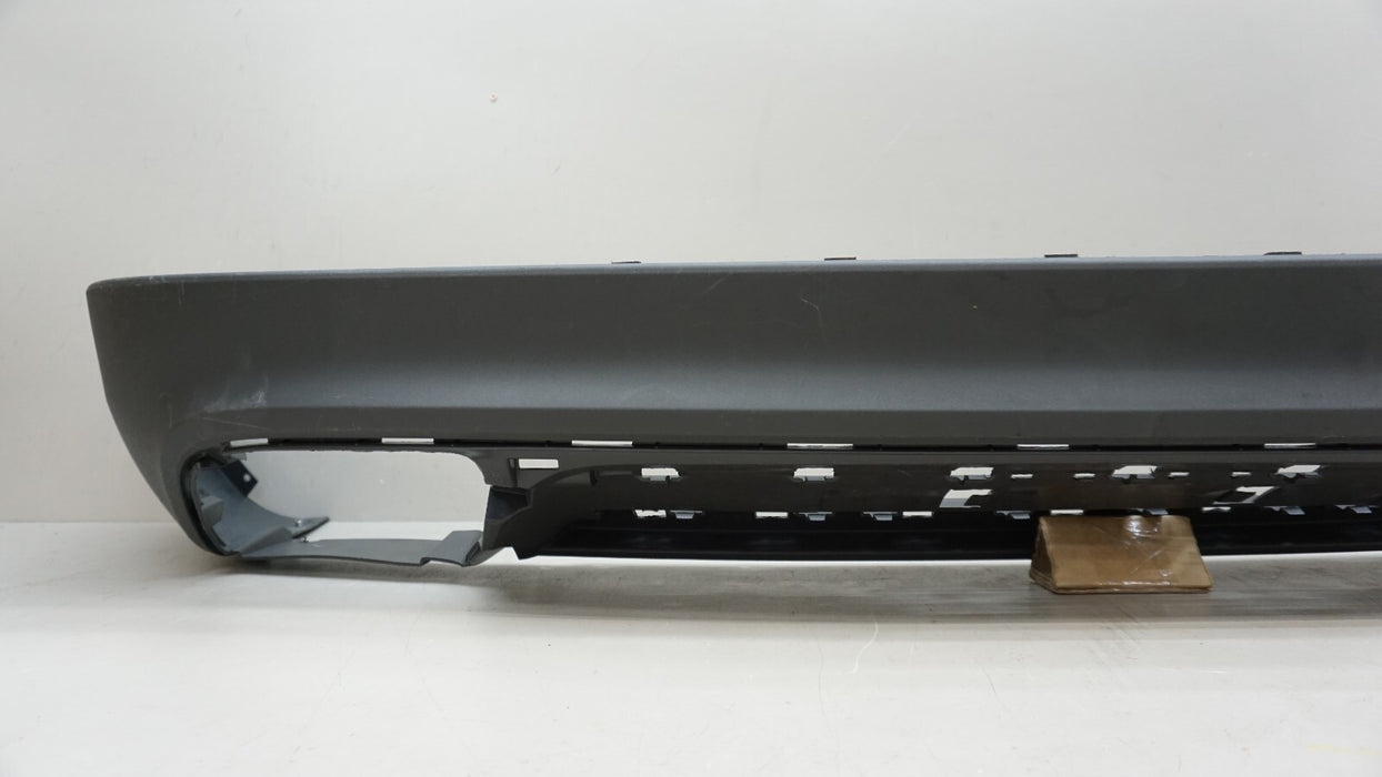 2016-2018 LINCOLN MKX REAR LOWER BUMPER COVER PANEL PLASTIC OEM FA1B-17F954-AAW