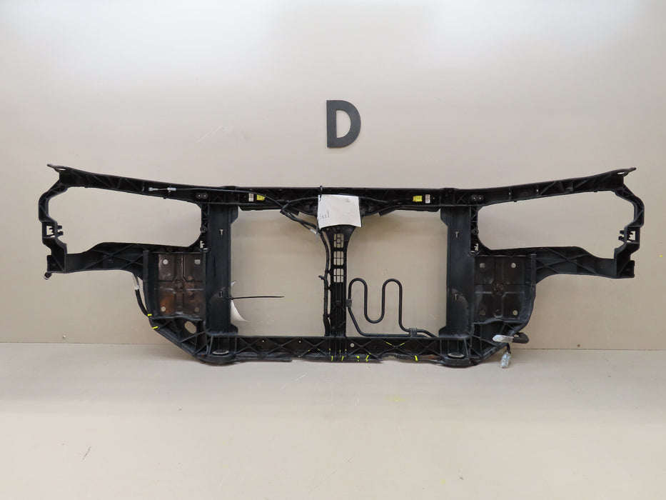 2009 2010 HYUNDAI SONATA FRONT RADIATOR CORE SUPPORT PANEL OEM