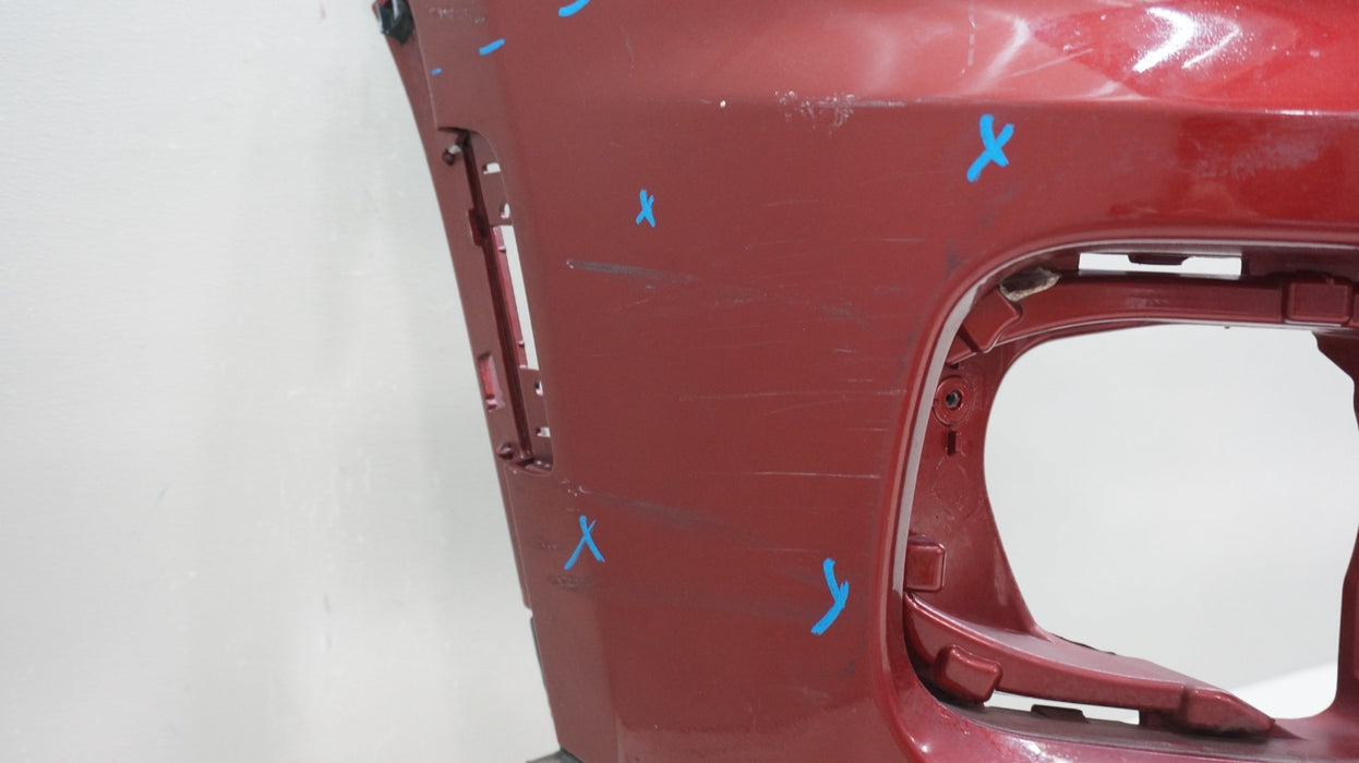 2012-2017 VOLKSWAGEN TIGUAN FRONT BUMPER COVER 5N0807221T OEM