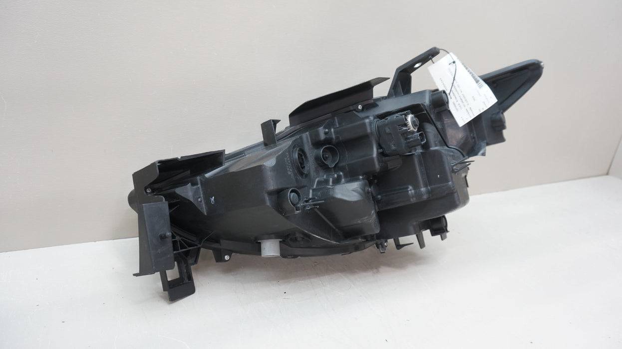 2017-2021 MAZDA CX-5 FRONT RIGHT SIDE LED NON AFS HEADLIGHT OEM K124-51030