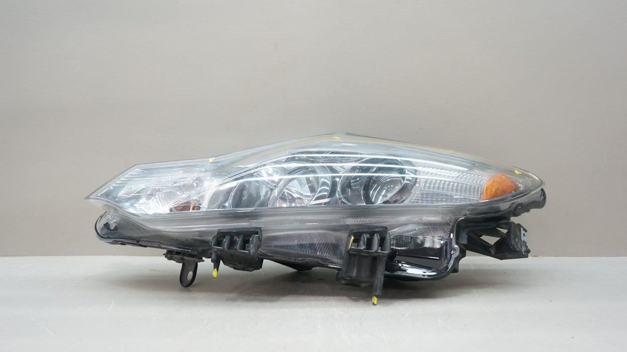 2009-2014 NISSAN MURANO FRONT LEFT DRIVER SIDE HALOGEN HEADLIGHT OEM