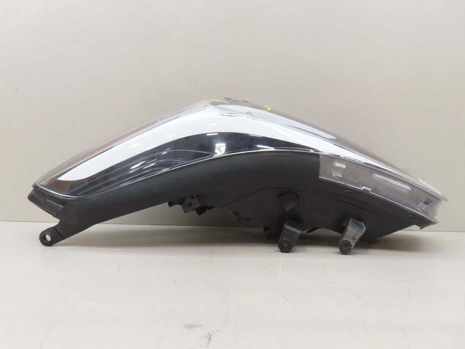 2017 2018 KIA FORTE FRONT LEFT DRIVER HEADLIGHT LAMP HALOGEN OEM