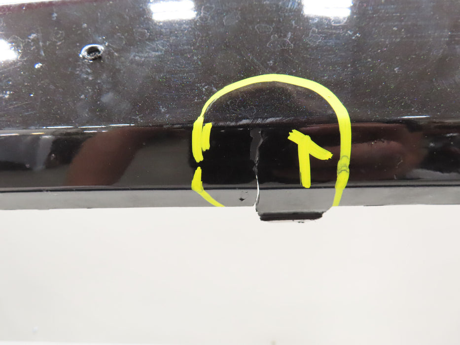 2010 2011 2012 FORD FUSION FRONT BUMPER COVER OEM AE53-17C831