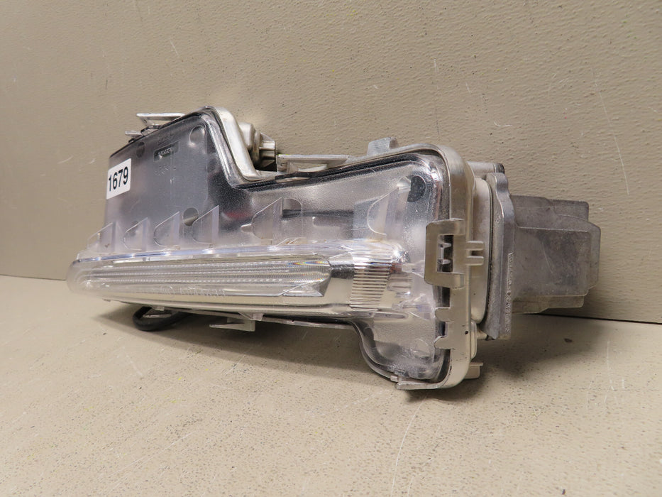 2014-2018 VOLVO S60 V60 LED FRONT LEFT DRIVER SIDE OEM FOG LIGHT 89250193