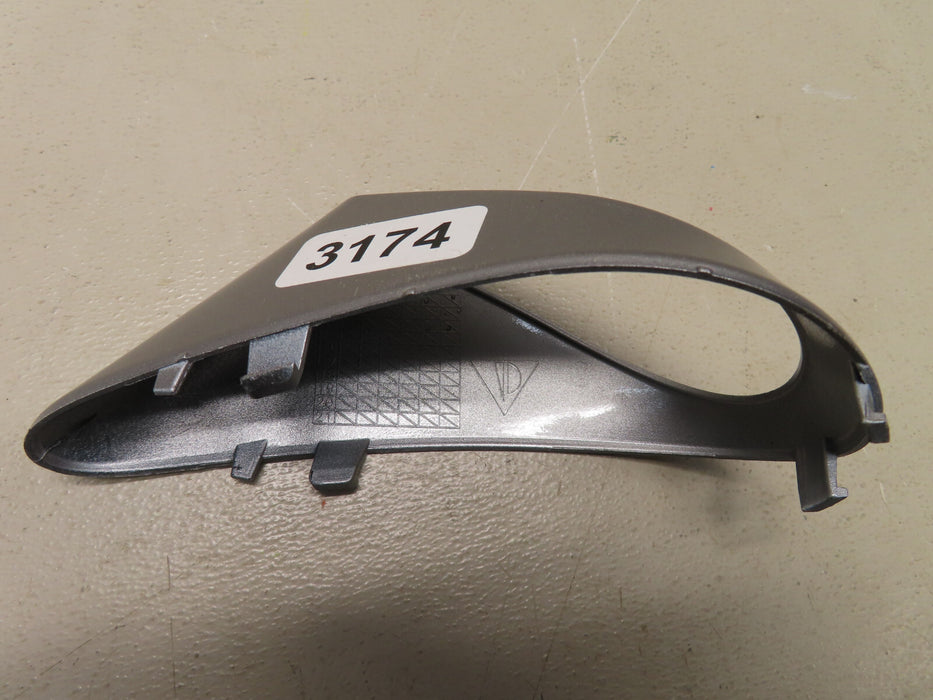 PORSCHE 911 SPOILER LIFT LEG COVER OEM 991504582