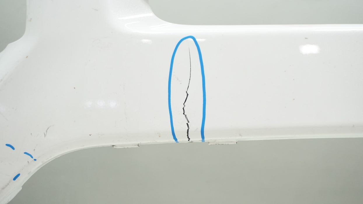 2020-2024 FORD EXPLORER FRONT BUMPER COVER PANEL OEM LB5B-17C831-AA