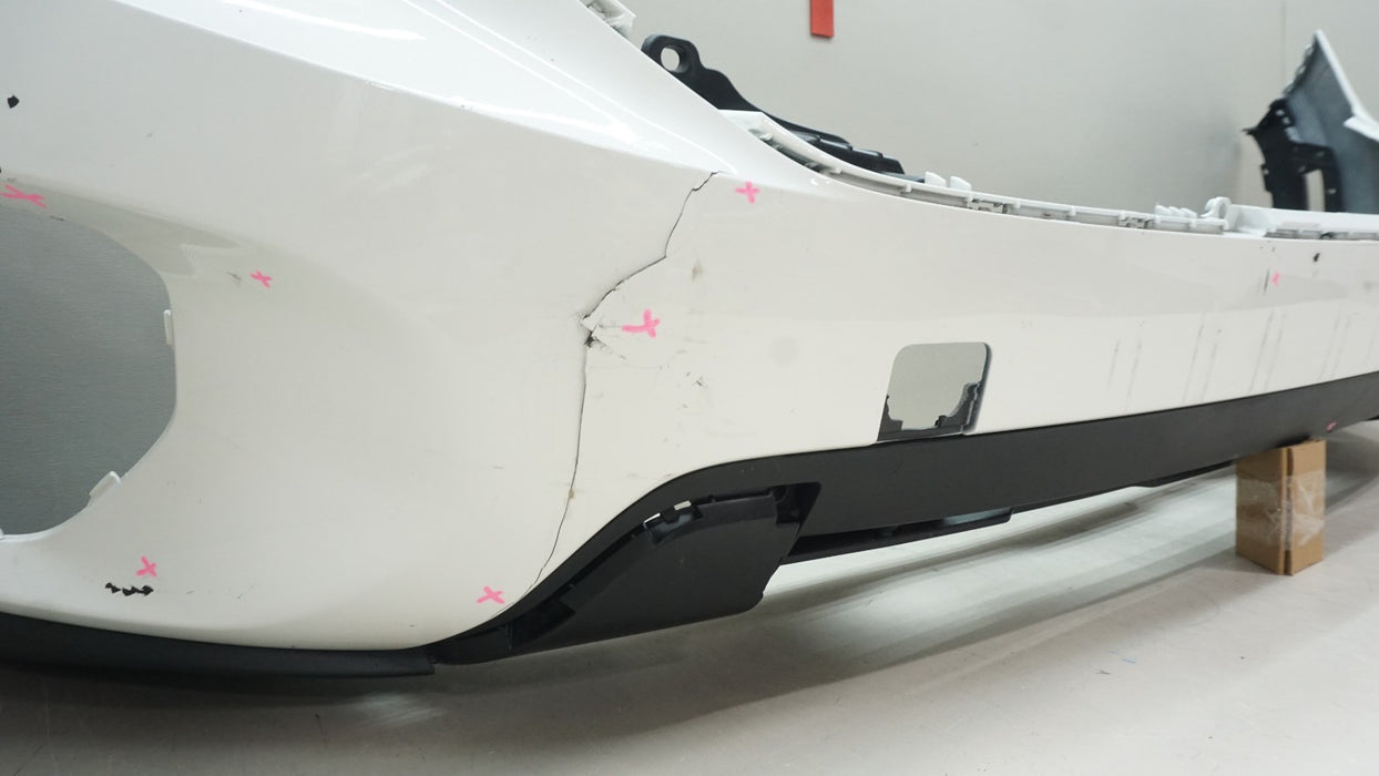 2024-2026 KIA SELTOS FRONT BUMPER COVER OEM 86512-Q5800